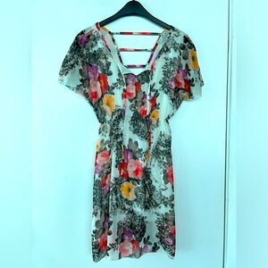 Like new dress made in Italy